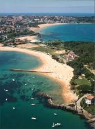 Many cities within a city, perfect for discovering. Languages Literatures Department University Of Denver Santander Spain Spain Travel Camping San Sebastian