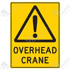 Yes, there are mobile crane safety hazards. Warning Signs Stickers Warning Sign Overhead Crane Company Name Hartac Australia