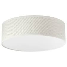 Ikea Alang Lampa Sufitowa Bialy Rozproszone Swiatlo Zapewnia Odpowiednie Oswietlenie Ogolne W Pokoju Zaro Ceiling Lamp Ceiling Lamp White Led Panel Light