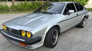 Image result for Rame Chiaro 1983 Alfa-Romeo