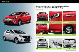 The axia featured a simple body design, with a very short hood, tall greenhouse, and an almost vertical rear end. Bernama 2019 Perodua Axia Now Open For Booking