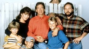 Tim Allen and Home Improvement Cast
