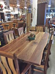 Classic mission style slats make the tall standing. Solid Wood Dining Room Furniture Off 50