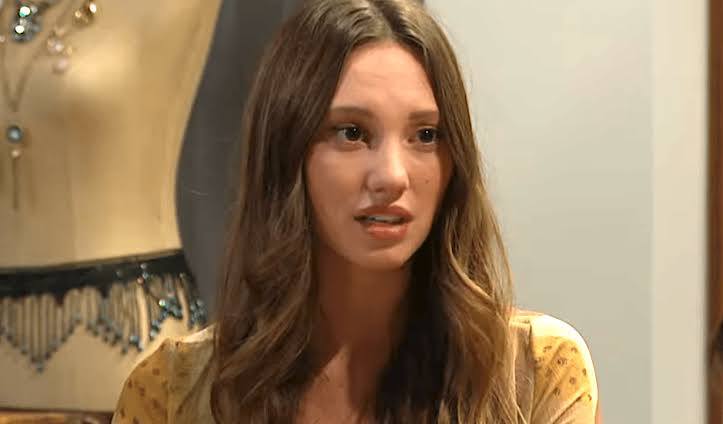 Who Is Dylan on Bold & Beautiful? She's Got a Confession to Make