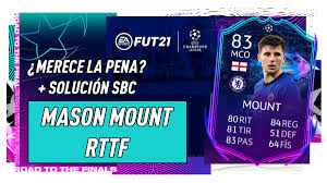 Check out requirements and review. Fifa 21 Merece La Pena Mason Mount Rttf Solucion De Su Sbc