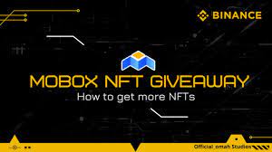 How To Get More Mobox Nft Giveaway On Binance Coinmarketbag