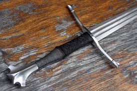 High Middle Ages Swords Swordmakery Elgur Types Of Swords High Middle Ages Sword