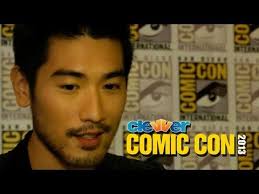 Maybe you would like to learn more about one of these? Godfrey Gao