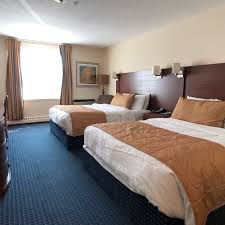 Located directly across the street from north america's largest shopping and entertainment complex, west edmonton mall inn offers comfort and. View From Hotel Window Picture Of West Edmonton Mall Inn Tripadvisor