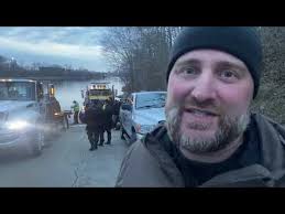 Under Water Vehicle Recovery