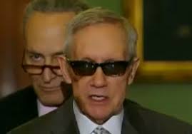 Image result for harry reid sunglasses pics