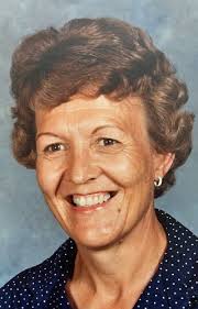 Naomi Wing Obituary (1933