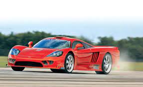 Despite competition from european car makers, american car makers have held their own. Saleen S7 Twin Turbo Perhaps One Of The Fastest American Cars Ever Made Next To The Hennessey Venom Gt