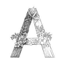 Good design doesn't just happen, and taking time to plan and lay out your . Drawing Letters With Pen And Ink