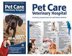 We offer two convenient locations in visalia, serving pets throughout the san joaquin valley. Pet Care Veterinary Hospital On Behance