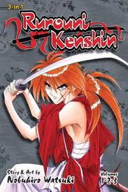There are no featured reviews for because the movie has not released yet (). Rurouni Kenshin 3 In 1 Edition Vol 1 Includes Vols 1 2 3 By Nobuhiro Watsuki Paperback Barnes Noble
