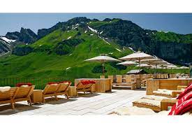 A luxury hotel and spa with stunning mountain views. Hotel Frutt Lodge Spa A Boutique Hotel In Melchsee Frutt Page