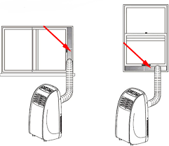 I recommend reviewing the installation instructions before getting started in case there are any unusual issues with the model you are installing. 3 1 Best Window Seal For Portable Ac Unit Kits Diy Installation