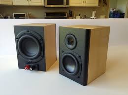 The Bantams Speaker Projects Diy Bookshelf Speakers Speaker