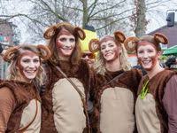 Affenkostum Selber Machen Diy Anleitung Maskerix De In 2020 Affe Kostum Kostume Selber Machen Halloween Kostum Selber Machen