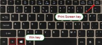 You can also zoom in and out of screenshots by pressing the ctrl key down. Different Methods For You To Screenshot On Acer