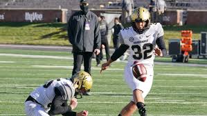Vanderbilt Kicker Sarah Fuller Becomes First Woman To Play In Power Five Game