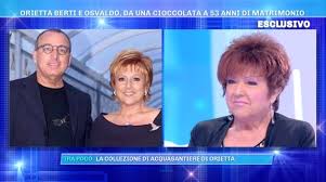 Il soul graffiante di fausto leali al perla, la voce cristallina di orietta berti al park: Osvaldo Paterlini Marito Orietta Berti Come Sta Covid Forma Pesante