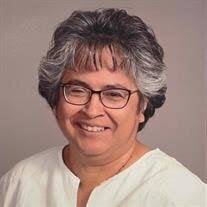 Martha Ann Martinez Obituary