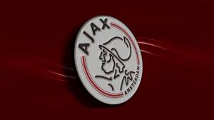 Donkere ajax logo wallpaper met bloemen in alle kleuren. Hd Desktop Wallpaper Ajax 2021 Football Wallpaper