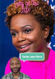 Jean Pierre Introducing Herself