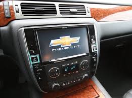 This Is Happening Alpine X009 Gm Nav System For Chevy Gmc Trucks Suvs Chevy Tahoe Interior Chevy Silverado Accessories Chevy Avalanche