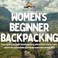 Women's Beginner Backpacking Trip