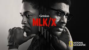 Genius: MLK/X