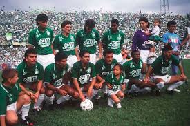Equipo 2021 de atlético nacional. 7 Klub Kolombia Yang Pernah Dimiliki Oleh Kartel Narkoba Bolalob Com