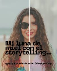 En febrero me escribió una copywriter y community manager que estaba en  plena reinvención profesional. Me dijo que me conoció por @hellocurcuma:  “Me enseñaron el copy que le hiciste para la web