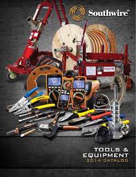 Southwire Tools Catalog 2014 Manualzz Com