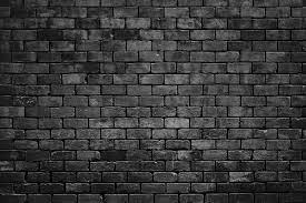 Old black brick wall background. Black Brick Wallpaper Iphone Novocom Top