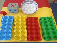 Excelente material para que los alumnos razonen. 29 Ideas De Material Didactico Reciclado Didactico Materiales Didacticos Juegos De Matematicas