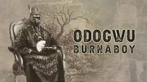 Burna Boy Odogwu Official Audio Youtube