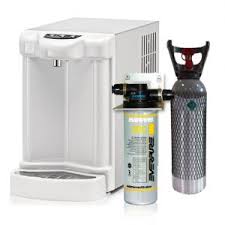 Erogatore Acqua Depurata Gassata Fredda Ambiente Refrigeratore Gasatore