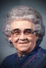 Rebecca Moore Jarrell (1922-2016)