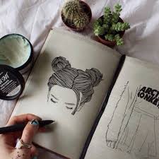N0tenough4you Sketch Book Drawings Art See more ideas about sketch book, art lessons, sketchbook journaling.