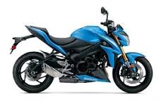 Image of suzuki bike