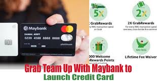 The malaysian customers can also check the in case, if you have lost your card in overseas or abroad, you can contact the visa or mastercard associates. Grab Team Up With Maybank To Launch Credit Card Everydayonsales Com News