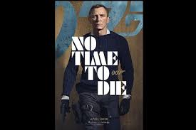 Maybe you would like to learn more about one of these? Jadwal Tayang Film James Bond No Time To Die Dimajukan