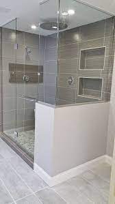 Choosing the right shower door can make or break your bathroom's style. Elegant And Modern Bathroom Shower Tile Master Bath Ideas 17 Bathroom Remodel Master Modern Bathroom Design Modern Master Bathroom