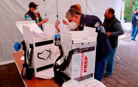 Maybe you would like to learn more about one of these? Mexico Vive Hoy Las Elecciones Mas Grandes De Su Historia