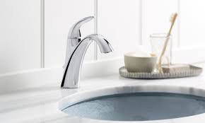 Very few bathroom faucets have the architectural precision of the. Kohler Bathroom Sink Faucets You Ll Love In 2021 Wayfair