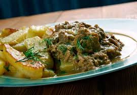 Recette Carbonnade Flamande Traditionnelle Au Boeuf L Ile Aux Epices Recette Carbonnade Recette Recette Boeuf