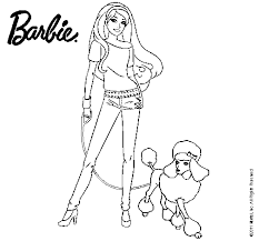 Dibujos De Barbie Para Colorear Las imagenes son de sus autores, nosotros solo recopilamos las mejores de google. dibujos de barbie para colorear